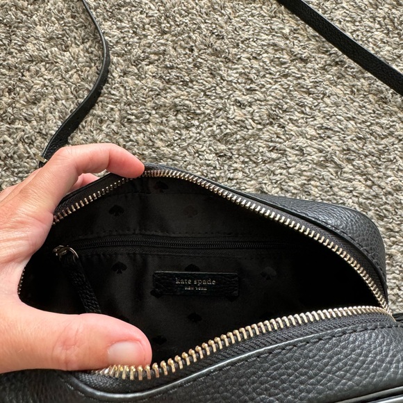 Kate Spade Black Crossbody - Picture 5 of 6